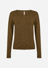 SC-DOLLIE 446 Cardigan Oliv