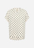 SC-GODIVA 2 T-shirt Cream