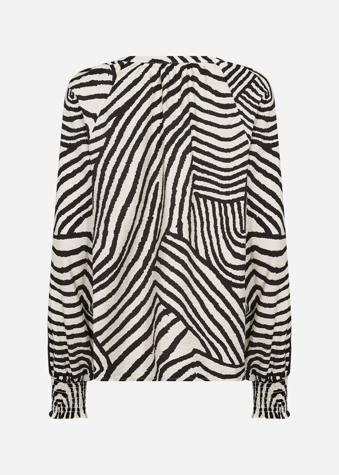 SC-BECCA 1 Blus Svart