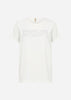 SC-RINA FP 12 T-shirt Off white