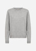 SC-HANNELE 1 Pullover Ljusgrått