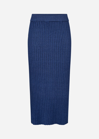 SC-KANITA 23 Kjol mörkblå