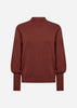 SC-DOLLIE 666 Pullover Rubinröd