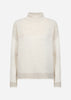 SC-NESSIE YD 75 Pullover Ljus sand