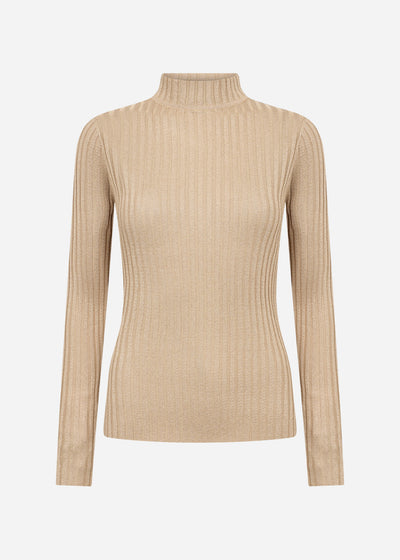 SC-VIOLETTA 1 Pullover Sand