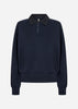 SC-BANU 335 Blus Navy