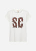 SC-RINA 31 T-shirt Rubinröd