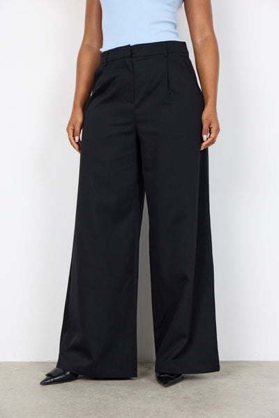 SC-BETH 4-C Byxor Svart