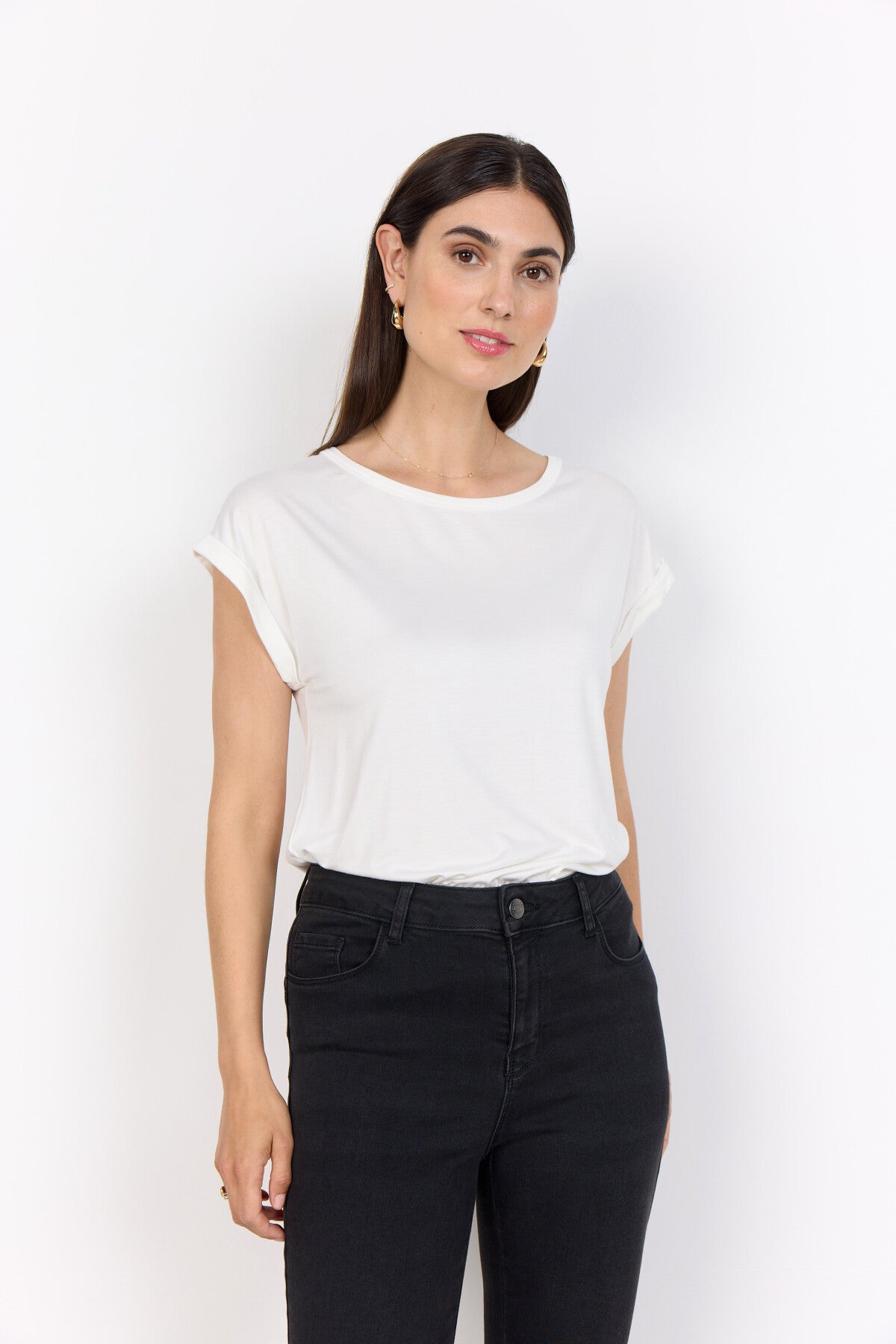 SC-MARICA 56 T-shirt Off white