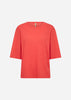 SC-FESTINA 2 T-shirt Röd