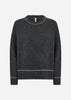 SC-ORLEAN 18 - YD Pullover Mörkgrå
