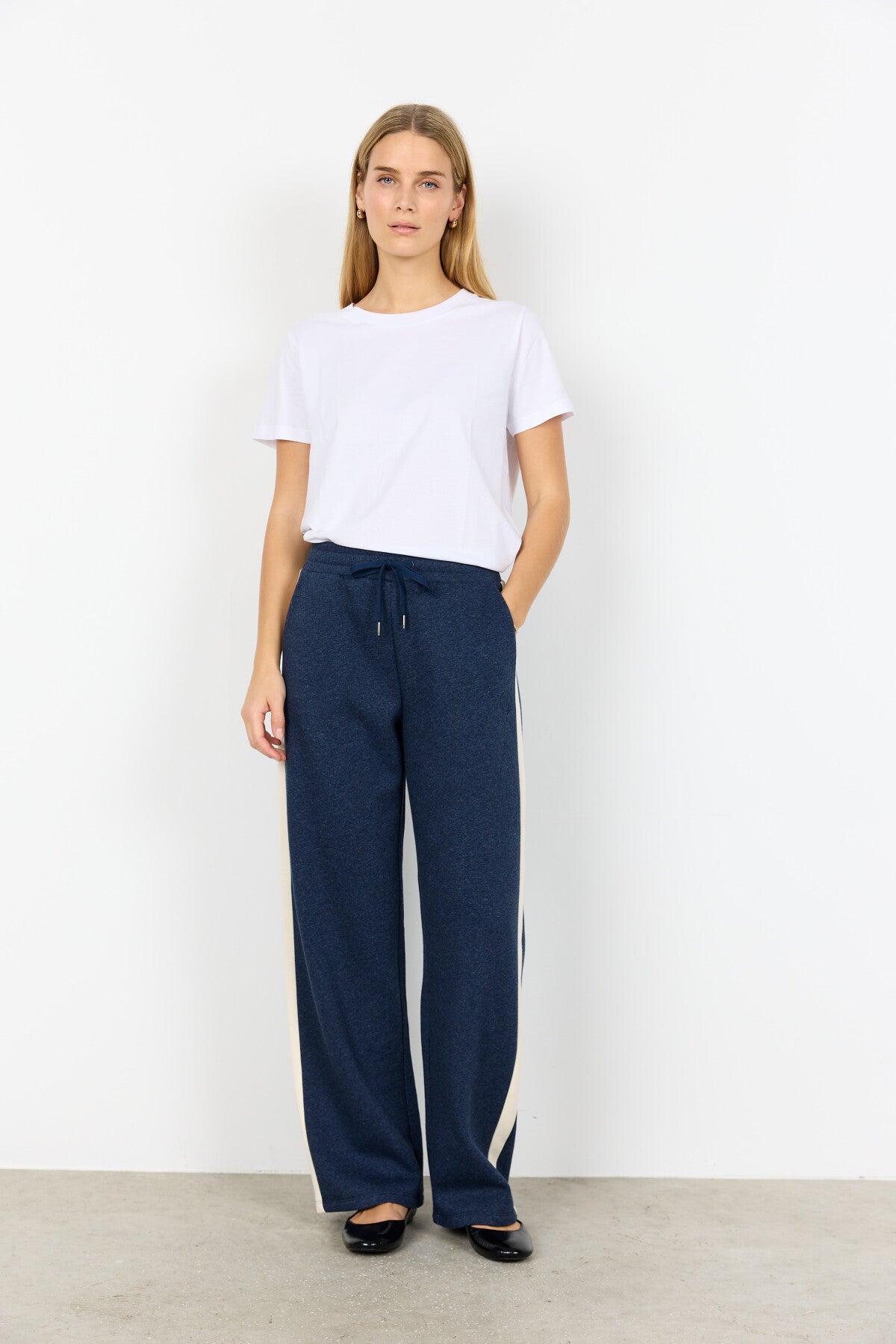 SC-ANGELIN 10 Byxor Navy