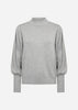 SC-DOLLIE 666 Pullover Ljusgrått