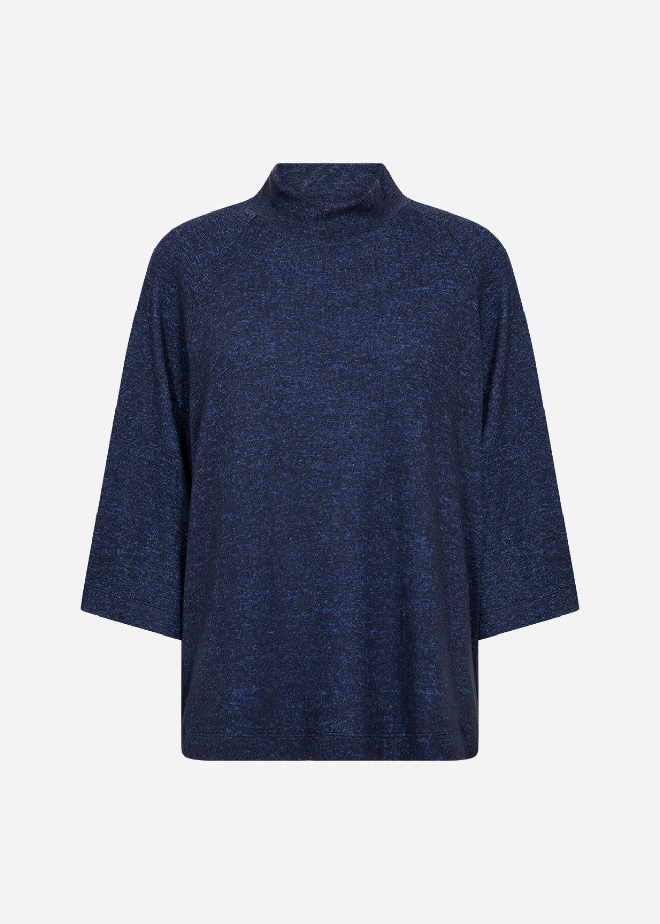 SC-BIARA 151 Blus Navy