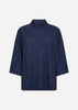 SC-BIARA 151 Blus Navy