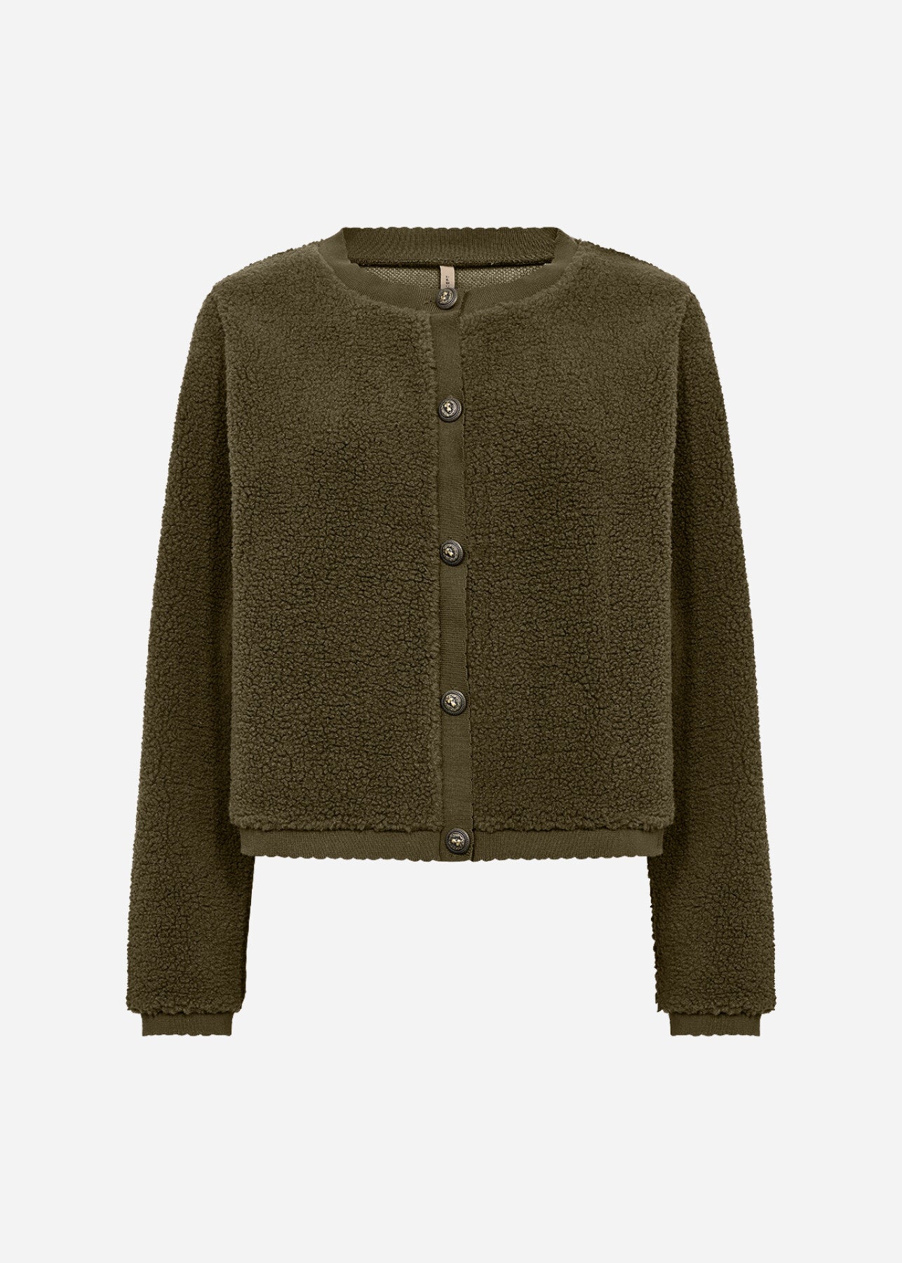 SC-ONYX 7 Jacka Mörkgrön