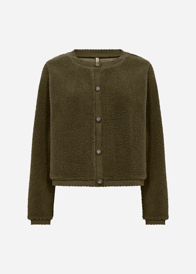 SC-ONYX 7 Jacka Mörkgrön