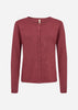 SC-DOLLIE 446 Cardigan Rubinröd