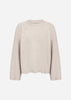 SC-ORLEAN 4 Pullover Mörk sand
