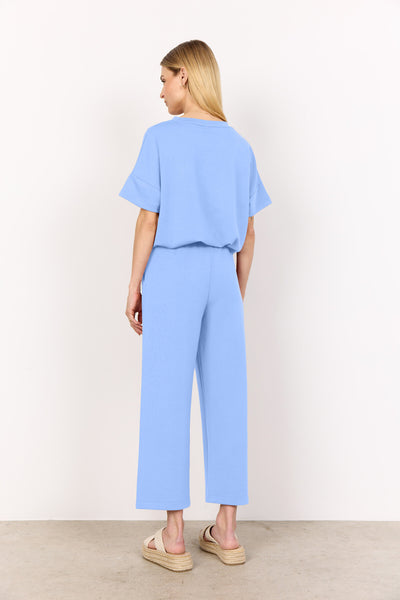 SC-BANU 184 T-shirt Ljusblå