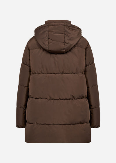 SC-NINA 30 Jacka Mörkbrun