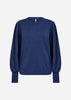 SC-DOLLIE 802 Pullover mörkblå