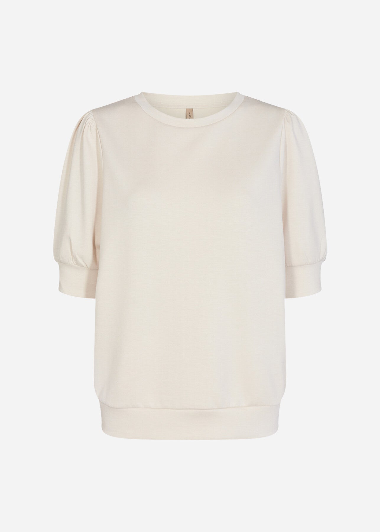 SC-BANU 83 T-shirt Cream