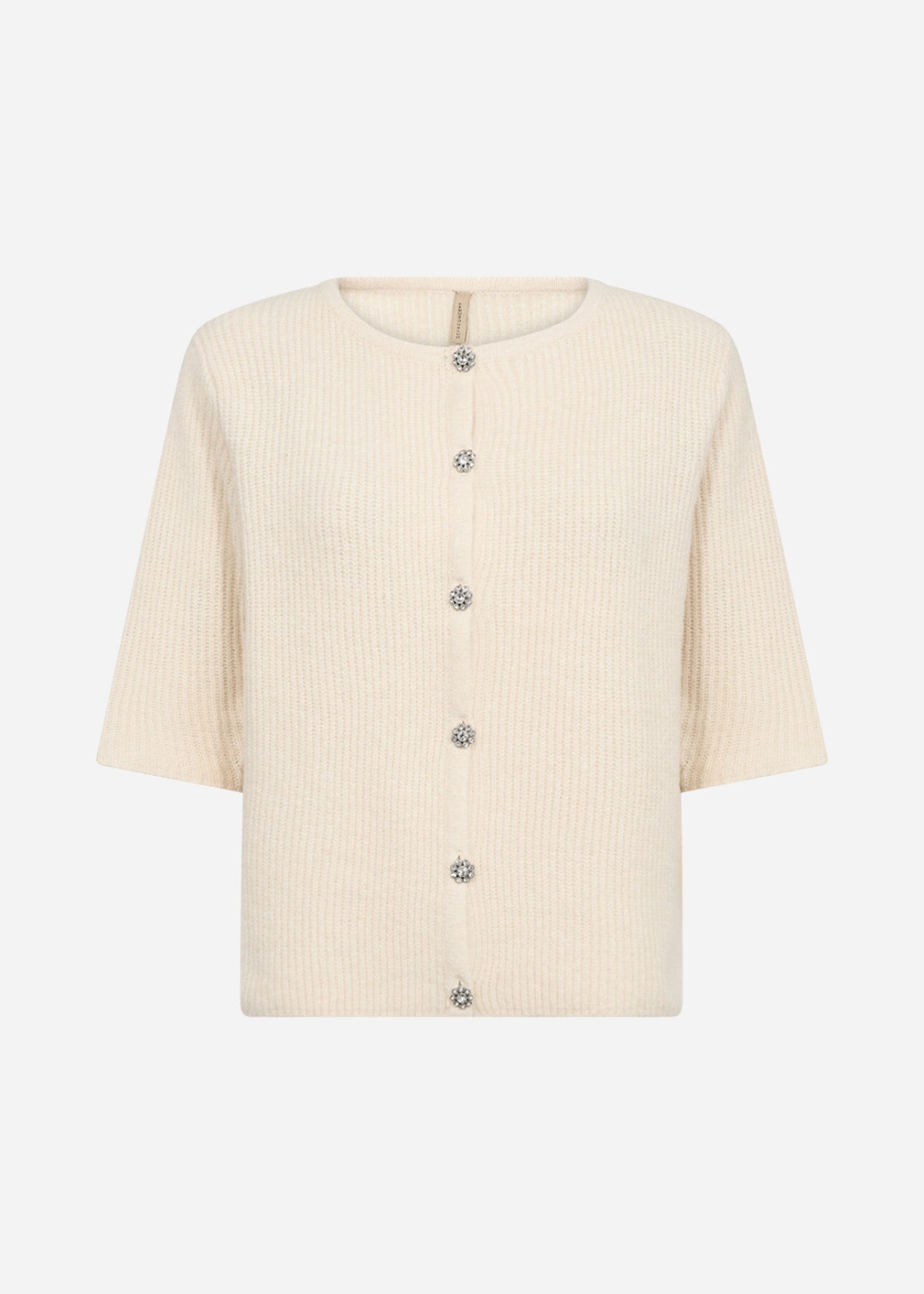 SC-AVALON 2 Cardigan Cream