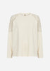 SC-BANU 257 Sweatshirt Cream