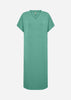 SC-BANU 296 Klänning Grön