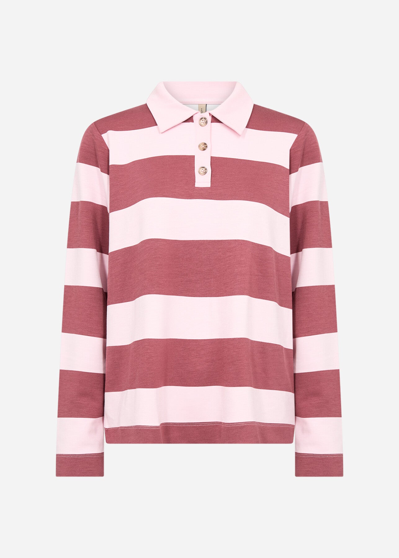 SC-BARNI 48 Blus Rubinröd