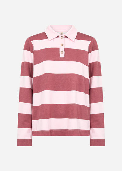 SC-BARNI 48 Blus Rubinröd