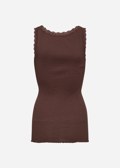 SC-SARONA 1 Topp Mörkbrun