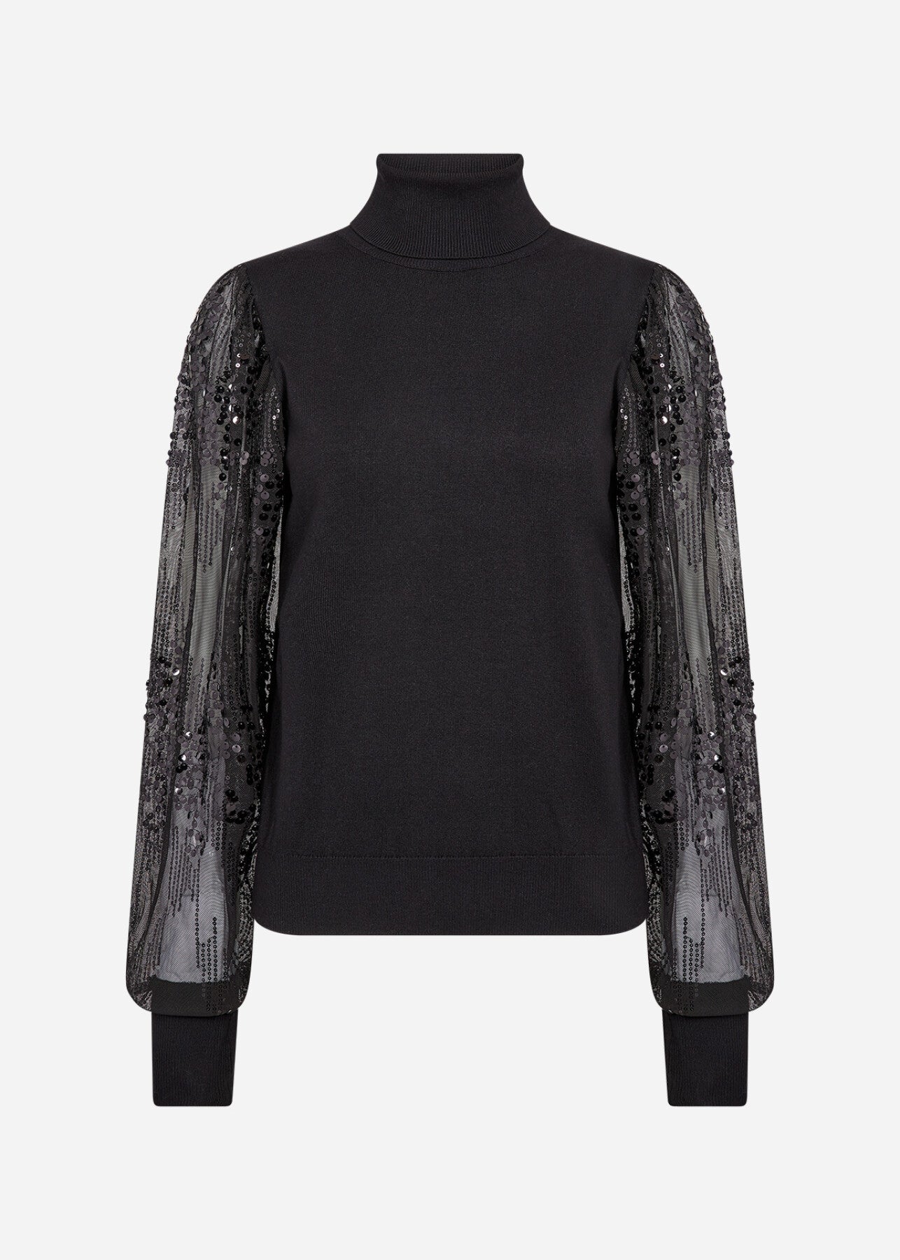 SC-DOLLIE 803 Pullover Svart