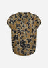 SC-FEODORA 3 Blus Oliv