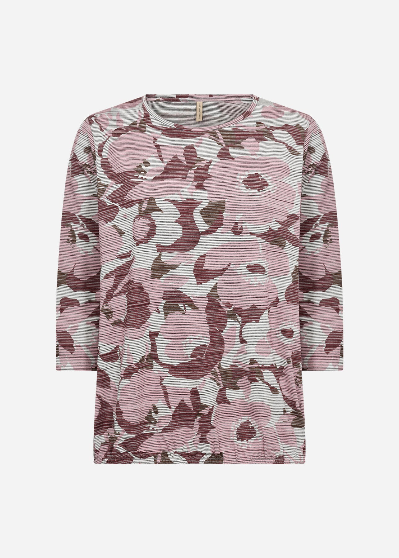 SC-GALINA 68 Blus Lyseröd