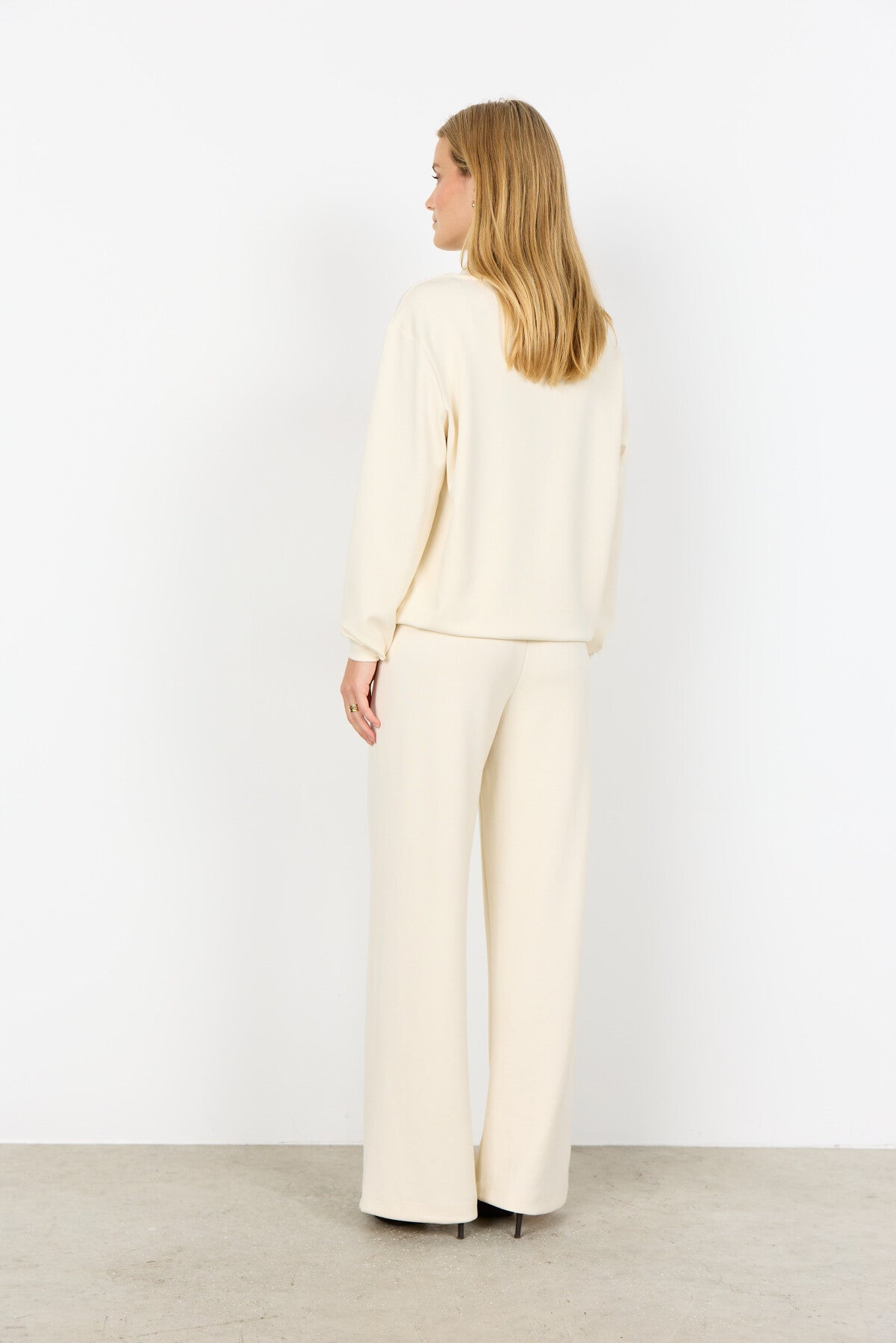 SC-BANU 280 Sweatshirt Cream