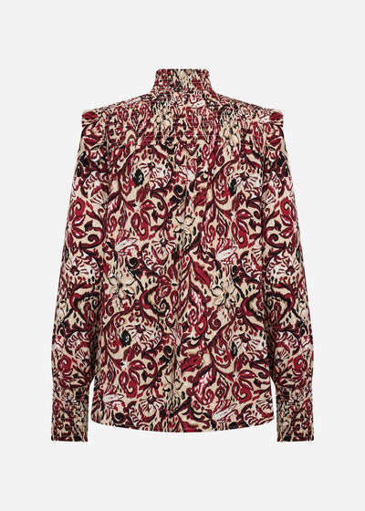 SC-VAVA 2 Blus Mörkröd