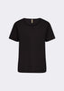SC-PYLLE 196 T-shirt Svart