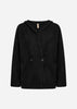SC-HERLA 4 Cardigan Svart