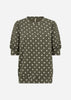 SC-GODIVA 1 Blus Mörkgrön