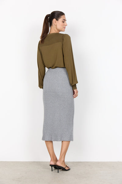 SC-MARICA 303 Blus Mörkgrön