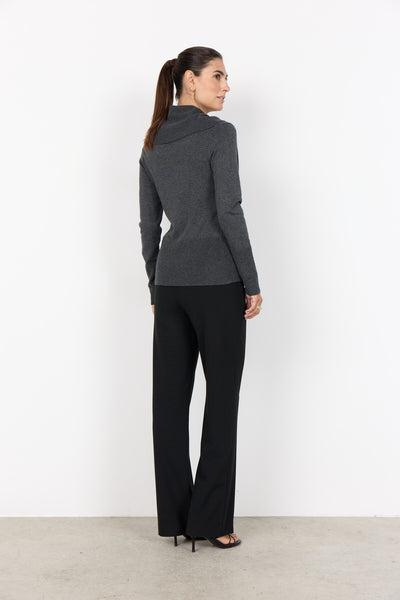 SC-DOLLIE 305 Pullover Mörkgrå