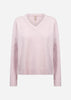 SC-ORLEAN 15 Pullover Lyseröd