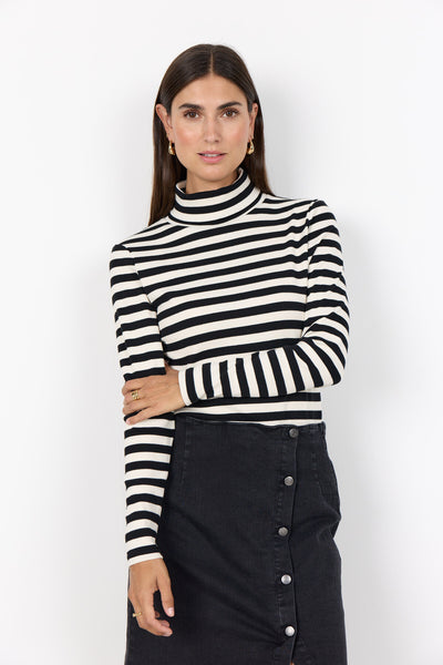 SC-IRIDI 2 T-shirt Svart