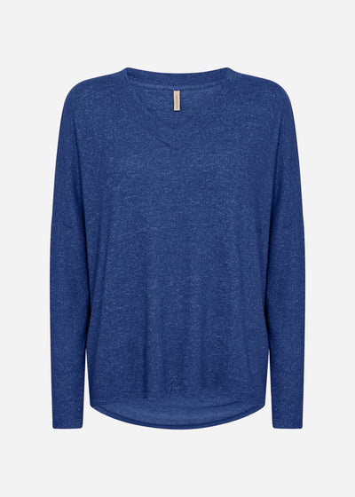 SC-BIARA 90 Blus mörkblå