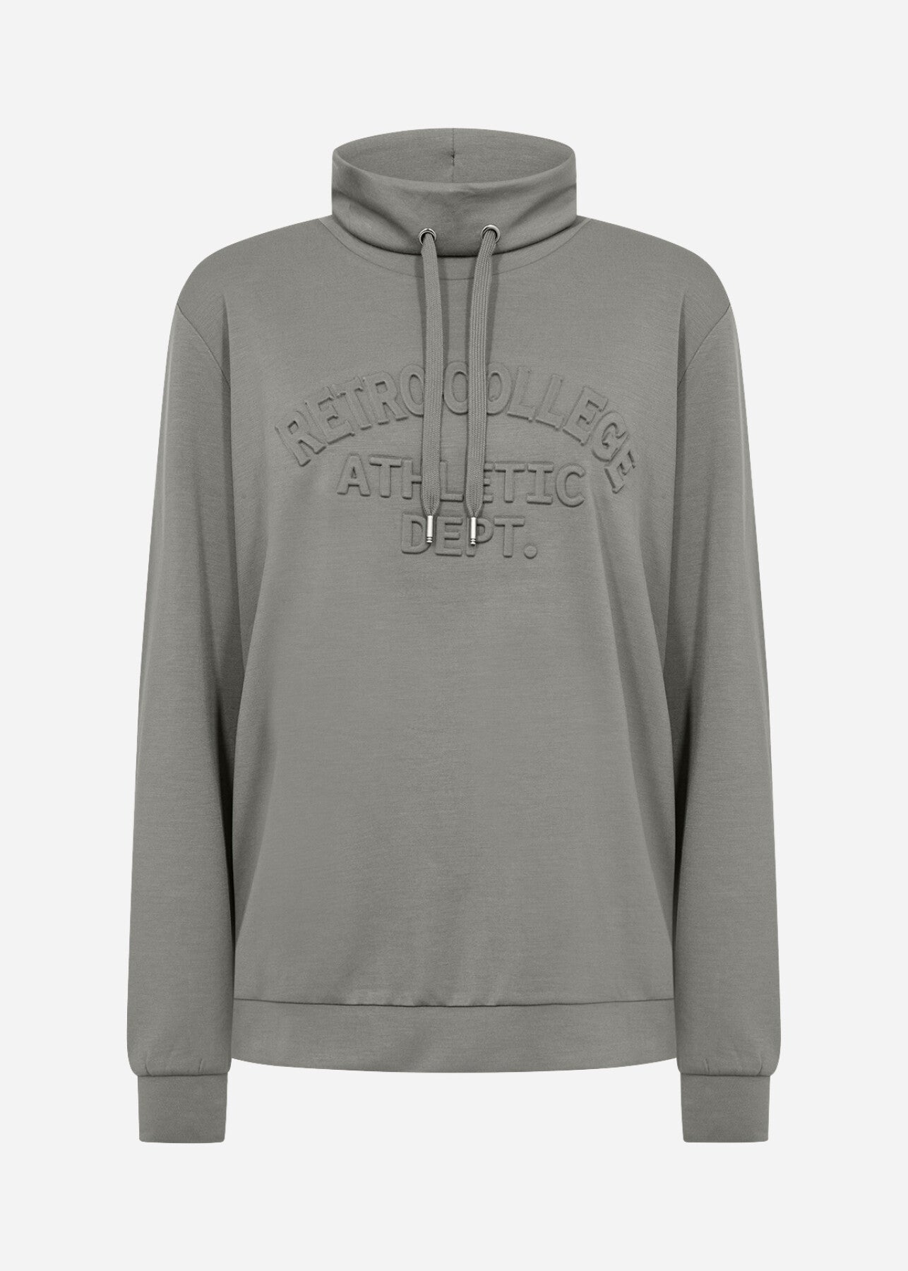 SC-BANU 280 Sweatshirt Dammigt grönt