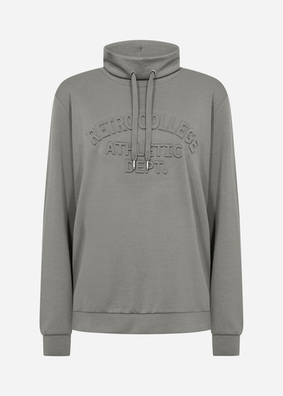 SC-BANU 280 Sweatshirt Dammigt grönt