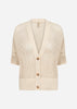 SC-LAURETTE 8 Cardigan Cream