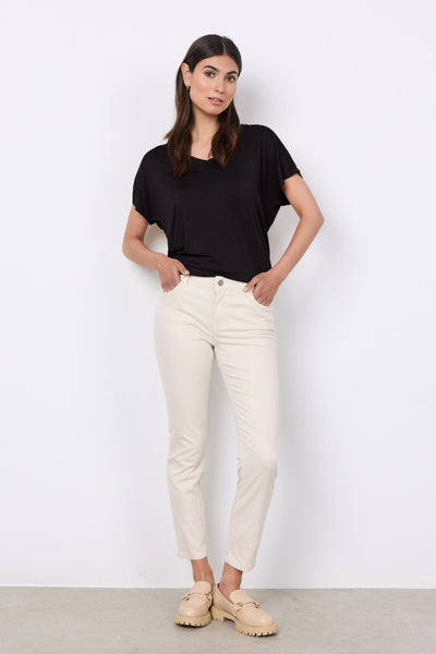 SC-ERNA PATRIZIA 1-B Jeans Cream